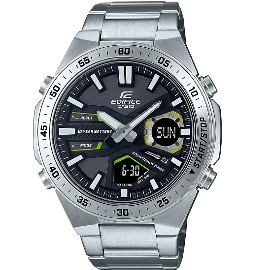 Наручные часы Casio EFV-C110D-1A3 [5699] 47мм