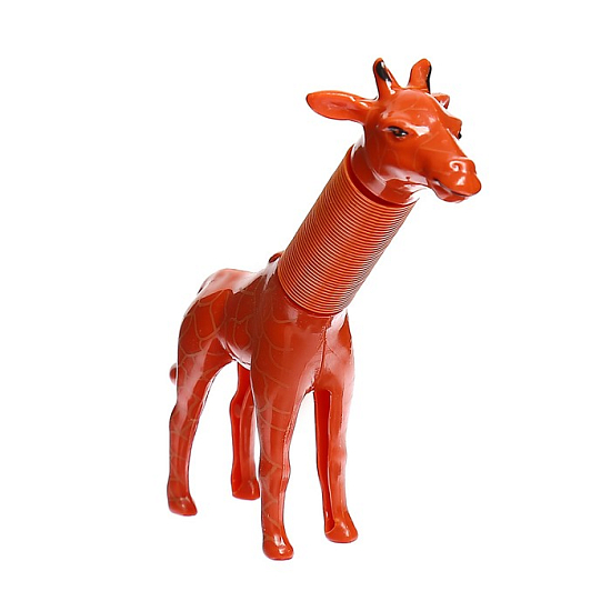 Игрушка развивающая «Жираф», цвета МИКС