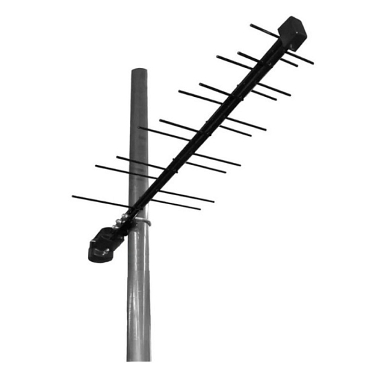 Антенна уличная СИГНАЛ Дельта Н-111А.02F активная