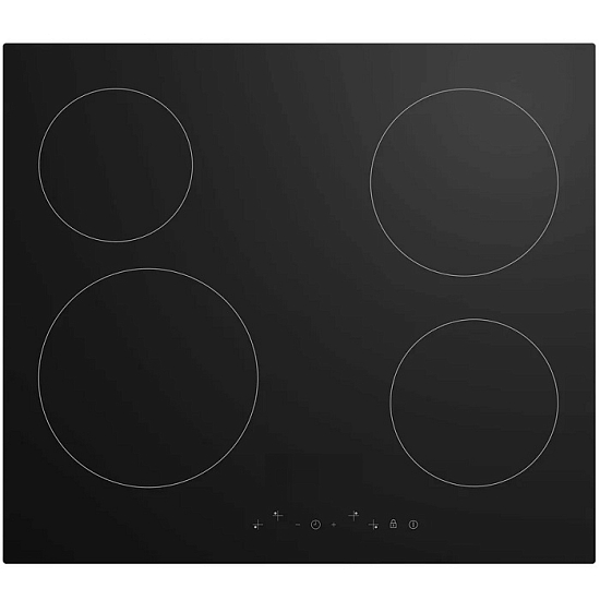 Варочная панель INDESIT IRT 160, черный
