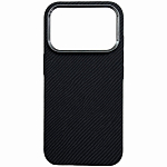 Задняя накладка FREEAIR для iPhone 17 pro max черный