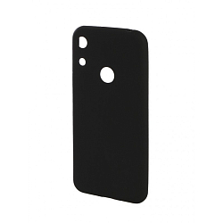 Задняя накладка ZIBELINO Soft Matte для Honor 8A/8A Pro (Black)