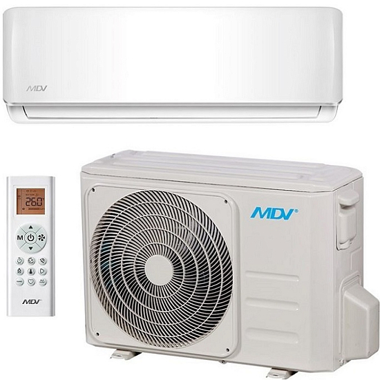 Сплит-система MDV MDSA-30HRN1\MDOA-30HN1