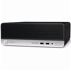 Системный блок HP ProDesk 400 G6 SFF noCPU (Б/У)