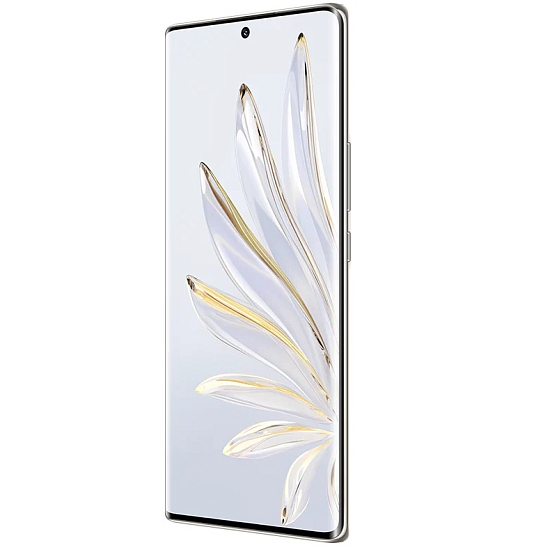 Смартфон Honor 70 8/256Gb Серебристый