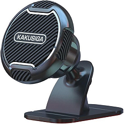 Автомобильный держатель Kakusiga KSC-424B черный