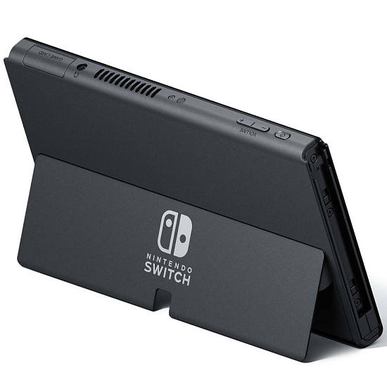 Игровая приставка NINTENDO Switch OLED Neon Blue/Neon Red