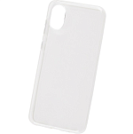 Задняя накладка GRESSO. Коллекция Air для Samsung Galaxy A03 Core (2021) прозрачный