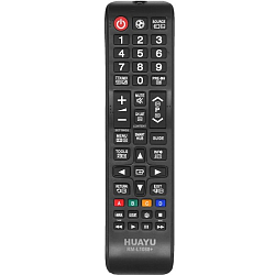 Пульт HUAYU для TV Samsung RM-L1088+( RM-L1088 c кнопкой SMART HUB ! ) корпус  AA59-00741A