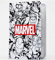 Обложка для паспорта  Мстители