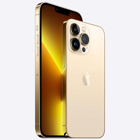 Смартфон APPLE iPhone 13 Pro  128Gb Золотой