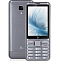 Телефон F+ S350 Light Grey