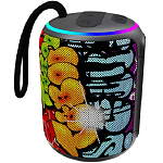 Колонка портативная PERFEO "CASK" граффити [PF_D0345]