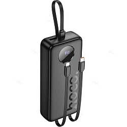 Внешний АКБ HOCO J132A (20000mAh) чёрный