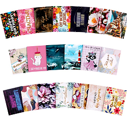 Открытка-мини "На все случаи жизни!" , 7 х 9 см, МИКС 10554423