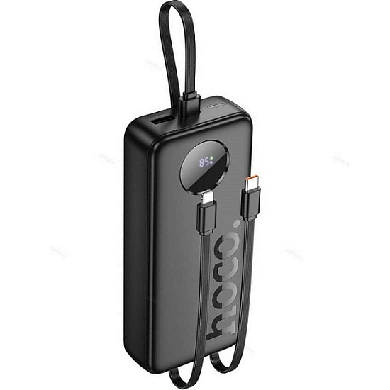 Внешний АКБ HOCO J132A (20000mAh) чёрный