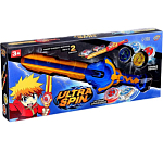 Волчки с мечом ULTRA SPIN «Яростное сражение», набор 2 шт., синий 10167227