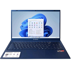 Ноутбук 15.6" Irbis Blizzard 15NBC1000_G3 (AMD Ryzen 3-3200U/ 16Gb/ SSD 512Gb/ Win) синий