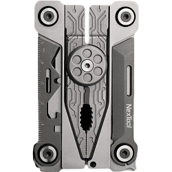 Мультитул Xiaomi NexTool Mini 14-in-1 EDC Multifunction Tool (NE20182) - Gray