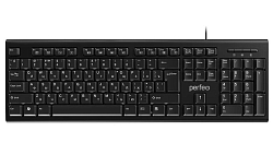 Клавиатура PERFEO PF-6106-USB чёрная