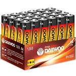 Элемент питания DAEWOO LR06 ENERGY Pack-24