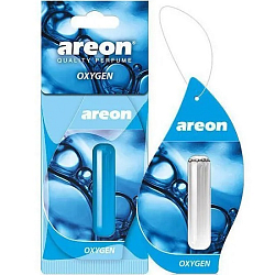 Ароматизатор AREON LIQUID 5ml подвесной Oxygen