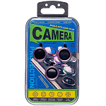 Противоударное стекло для камеры CG01 для Samsung Galaxy S24 (violet) (229278)