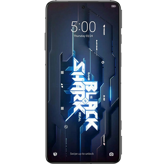 Смартфон Black Shark 5 Pro 12/256Gb Белый