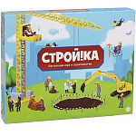 Настольная игра "Стройка" в коробке УТМ01247466