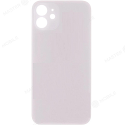 Задняя панель (крышка) iPhone 12 (White)