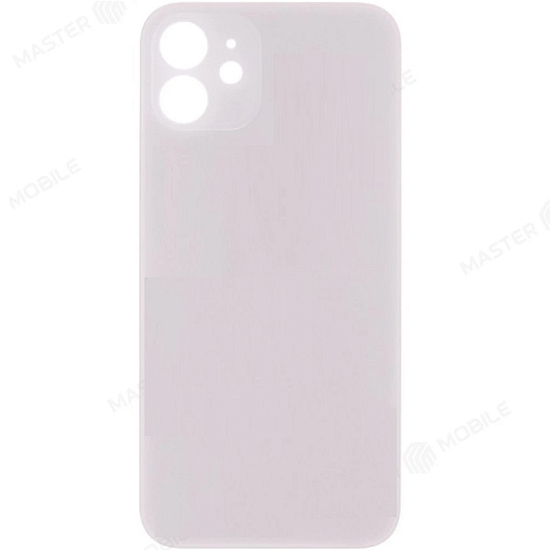 Задняя панель (крышка) iPhone 12 (White)