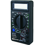 Мультиметр серия TDM "МастерЭлектрик" М-838