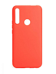 Задняя накладка ZIBELINO Soft Matte для Honor 9X/P Smart Z (красный)