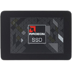 Накопитель SSD 2.5" 240Gb AMD Radeon R5 Client R5SL240G SATA 6Gb/s,3D NAND TLC, Retail