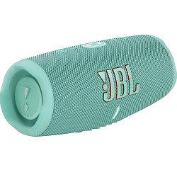 Колонка портативная JBL CHARGE 5 Teal (Уценка)