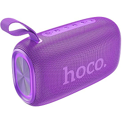 Колонка портативная HOCO HC25, Radiante, фиолетовый