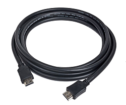 Кабель HDMI <--> HDMI  5.0м SH-105 v1.3 (пакет)