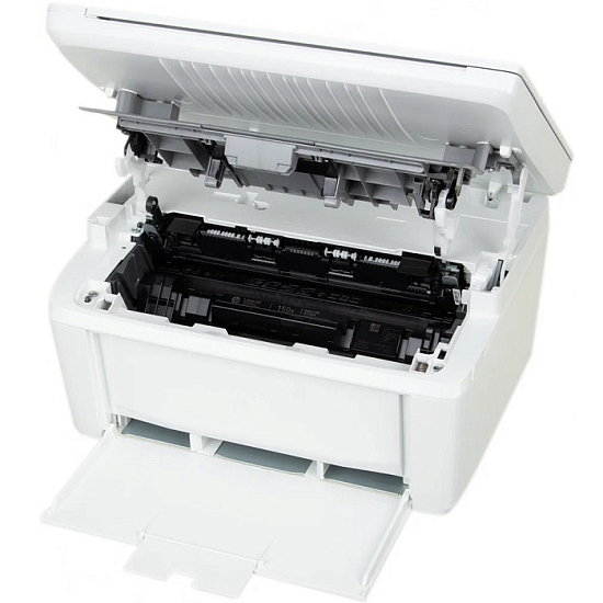МФУ HP LaserJet M141a (7MD73A), лазерный, A4, ч/б, печ. до 20 стр/мин., 600 x 600 dpi, USB