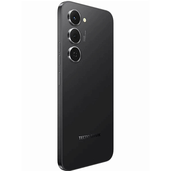 Смартфон Tecno Spark 40 Pro 8/256Gb, черный