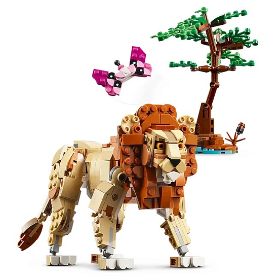 Конструктор LEGO Creator 31150 Дикие животные сафари