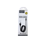 Кабель USB <--> Lightning  1.0м HOCO X29 Superior чёрный, 2A