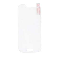 Противоударное стекло GLASS для Samsung Galaxy S IV mini (GT-I9190) (в бумажной упаковке)