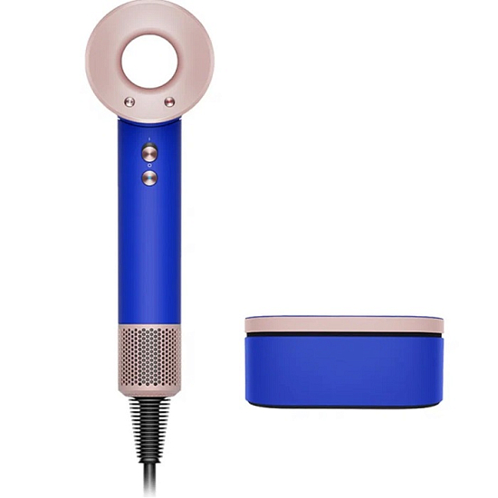 Фен Dyson Supersonic HD07 blue/blush