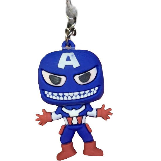 Брелок Супергерои