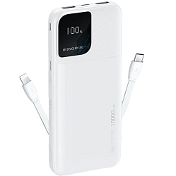 Внешний АКБ REMAX RPP-657 (10000mAh) белый