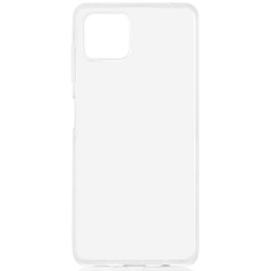 Силиконовый чехол DF для Samsung Galaxy A22s (5G)/ A22 (5G) DF sCase-124 прозрачный
