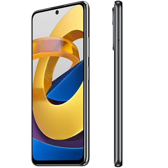 Смартфон Xiaomi POCO M4 PRO 5G 4/64Gb Черный