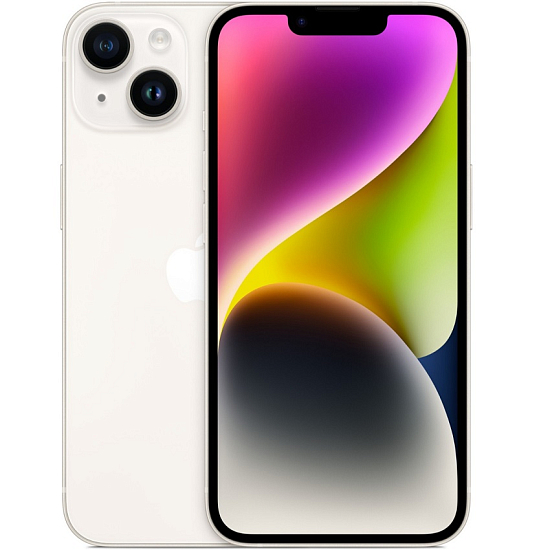 Смартфон APPLE iPhone 14 256Gb Белый