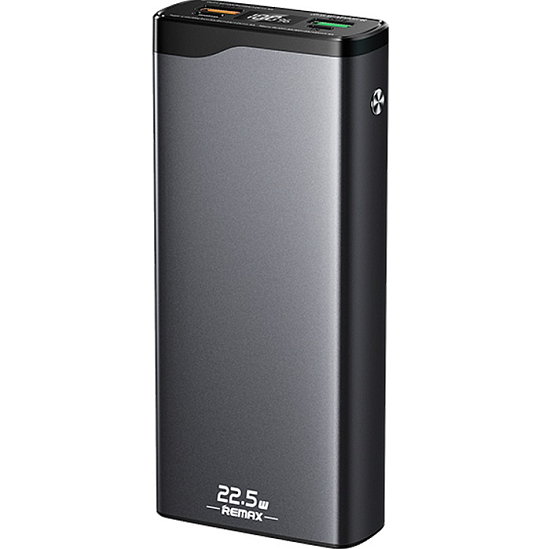 Внешний АКБ REMAX RPP-129, (20000mAh), серебристый