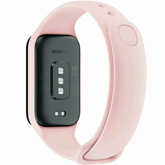 Фитнес-браслет XIAOMI Smart Band 8 Active розовый